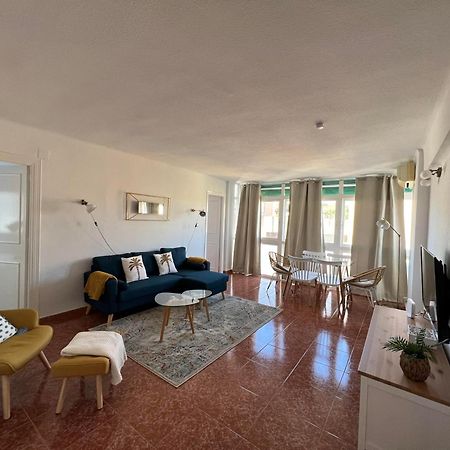 Gran Apartamento Con Parking Gratis Centro De مالقة المظهر الخارجي الصورة