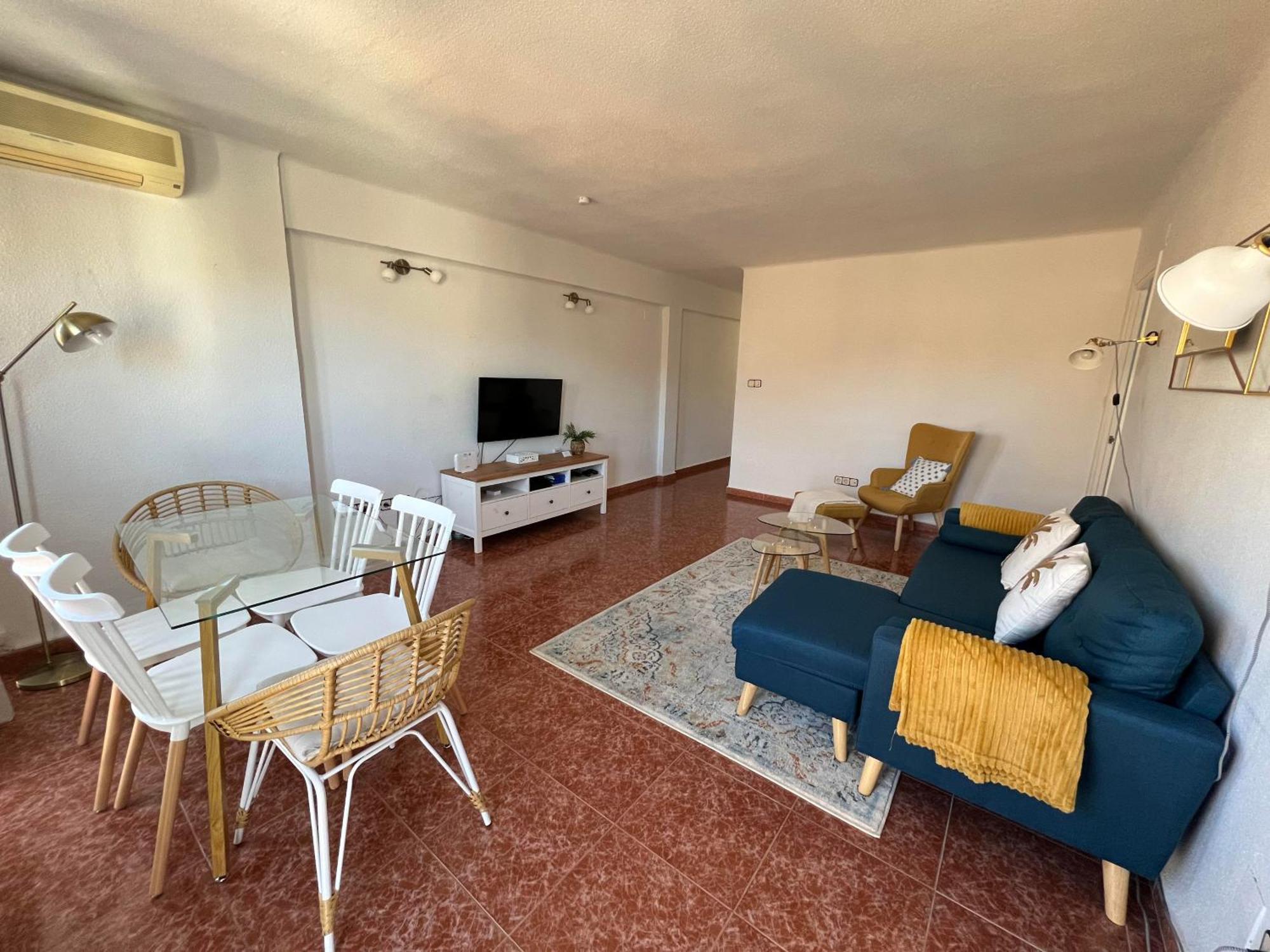 Gran Apartamento Con Parking Gratis Centro De مالقة المظهر الخارجي الصورة
