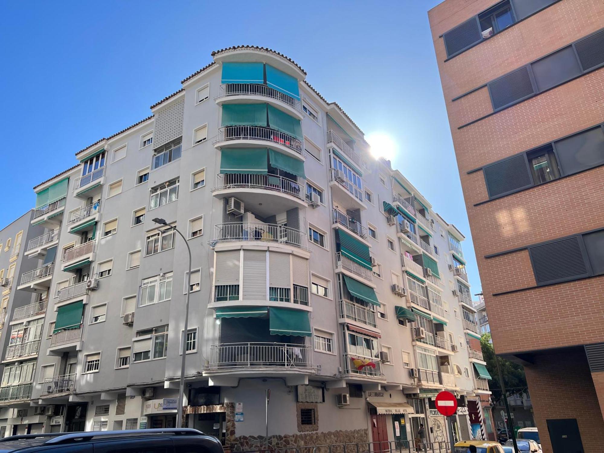 Gran Apartamento Con Parking Gratis Centro De مالقة المظهر الخارجي الصورة